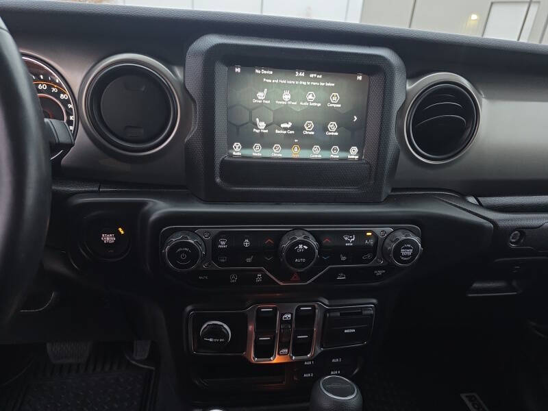 2020 Jeep Gladiator Sport S