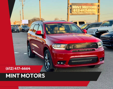 2017 Dodge Durango GT