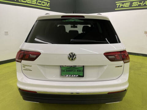 2021 Volkswagen Tiguan