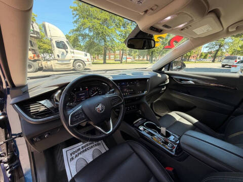 2023 Buick Envision Essence