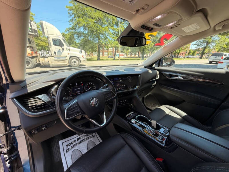 2023 Buick Envision Essence