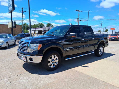 2012 Ford F-150