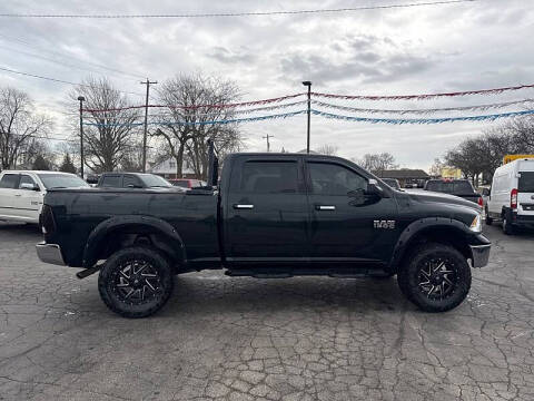 2017 RAM 1500