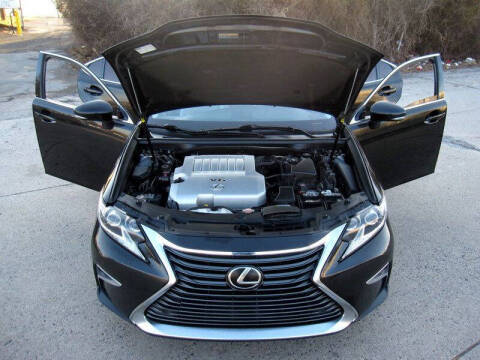 2016 Lexus ES 350
