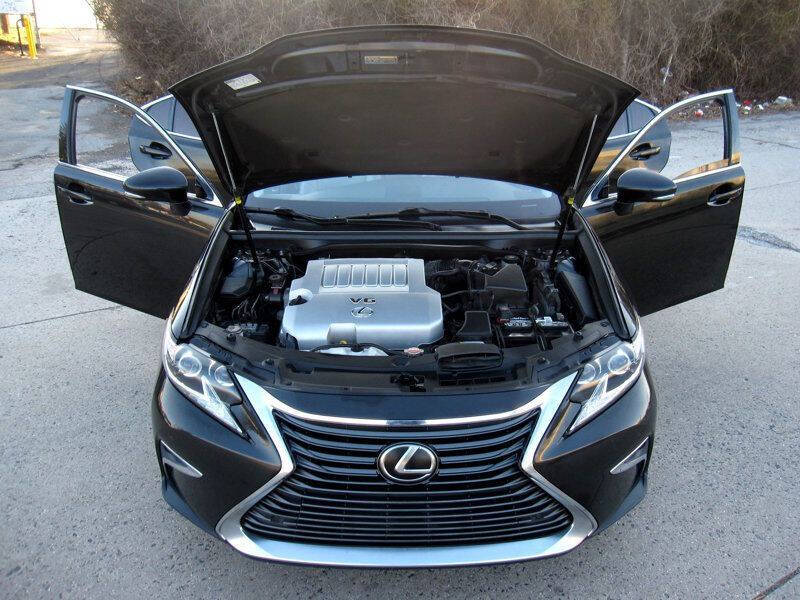 2016 Lexus ES 350