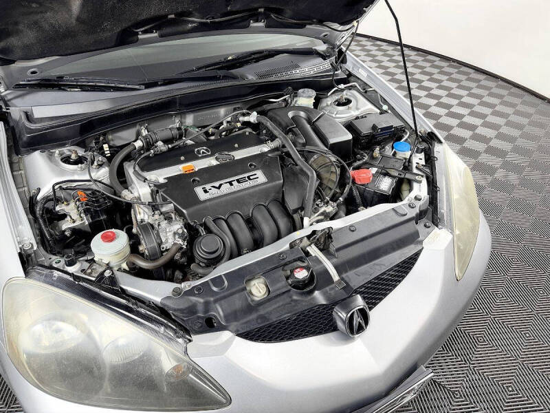2006 Acura RSX