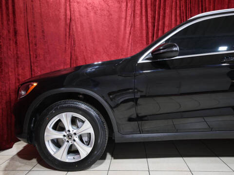 2018 Mercedes-Benz GLC GLC 300