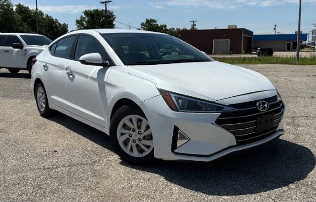 2019 Hyundai Elantra