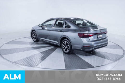2025 Volkswagen Jetta S
