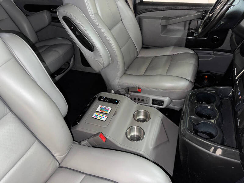 2017 Chevrolet Express 2500