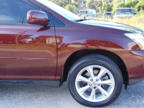 2009 Lexus RX 350