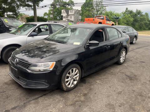 2014 Volkswagen Jetta S