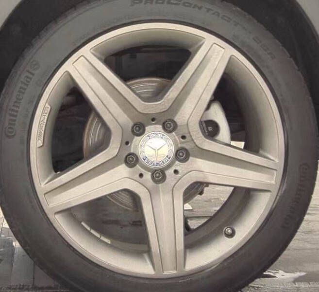 2016 Mercedes-Benz GLA GLA 250