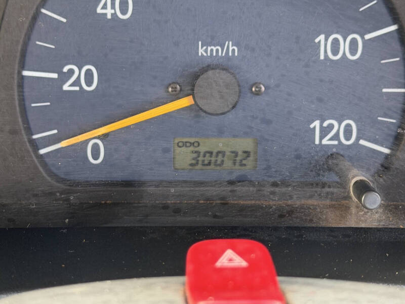 2000 Suzuki Carry