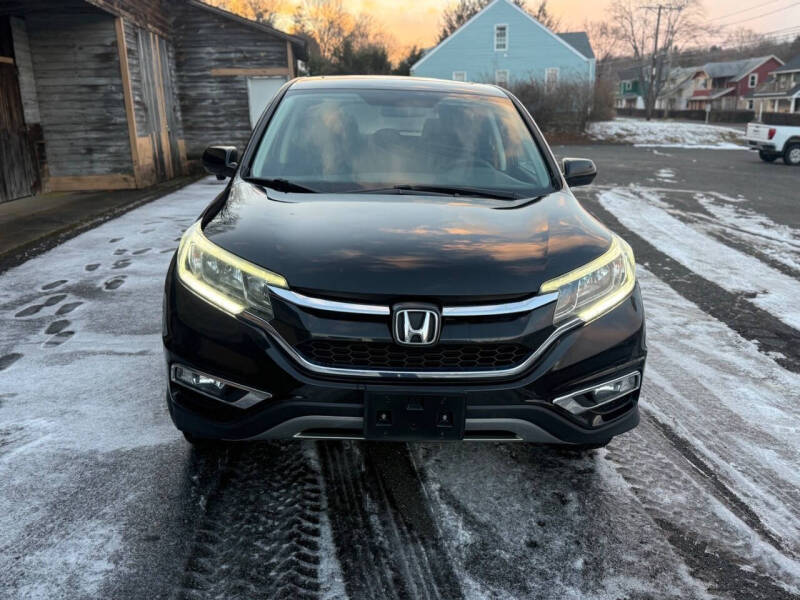2016 Honda CR-V EX