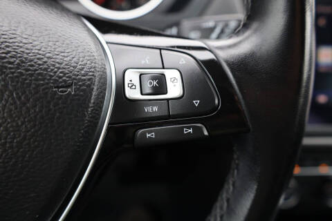 2019 Volkswagen Tiguan SE 4Motion