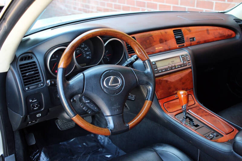 2002 Lexus SC 430
