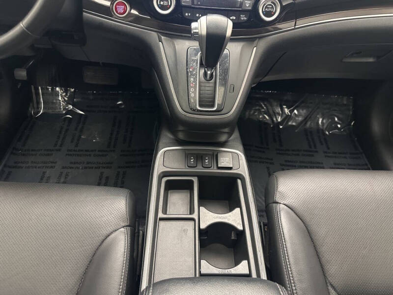 2016 Honda CR-V EX-L