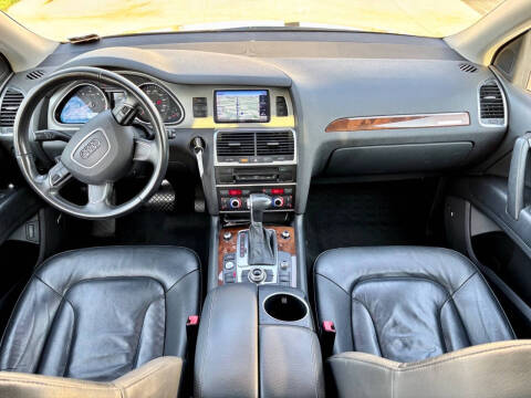 2015 Audi Q7 3.0T quattro Premium Plus