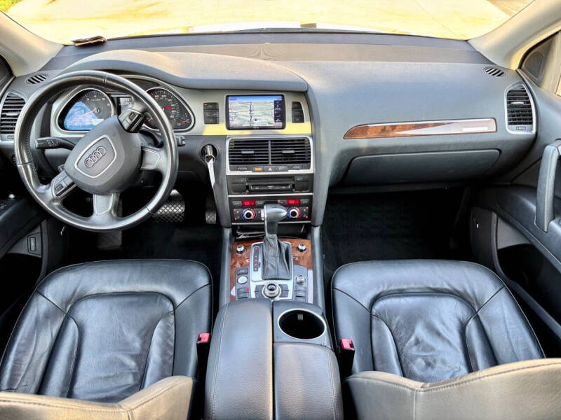 2015 Audi Q7 3.0T quattro Premium Plus