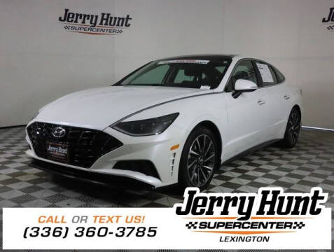 2022 Hyundai Sonata for sale at Jerry Hunt Supercenter in Lexington NC