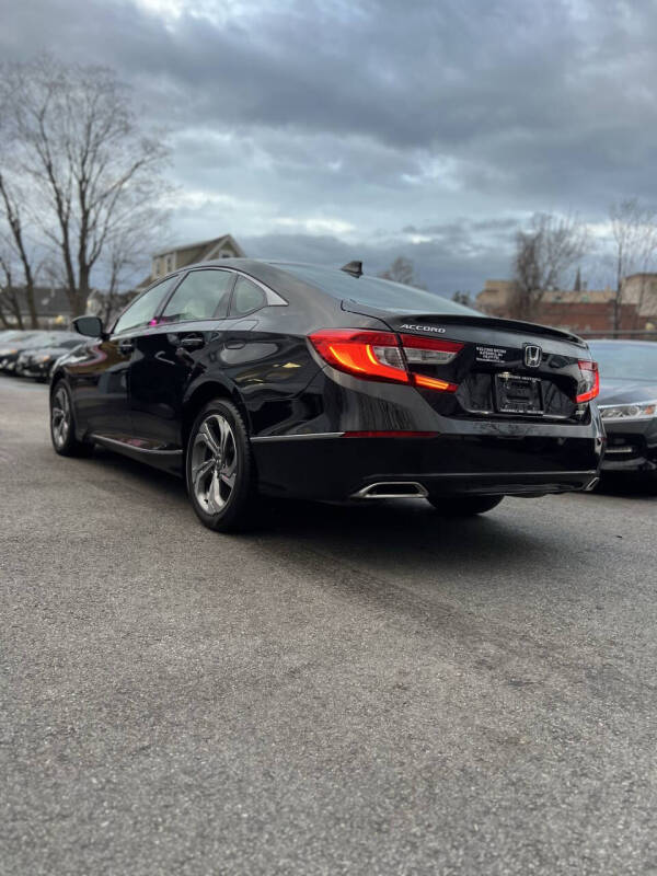 2018 Honda Accord EX-L