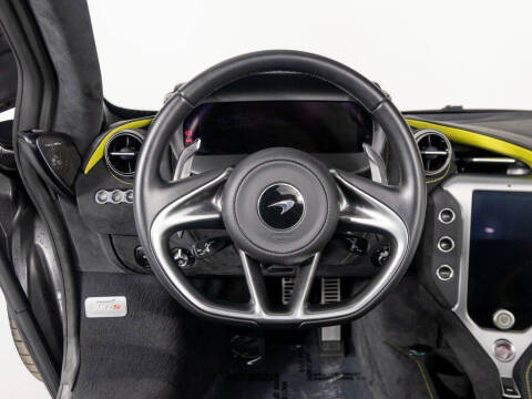 2024 McLaren 750S Spider