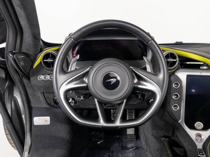 2024 McLaren 750S Spider
