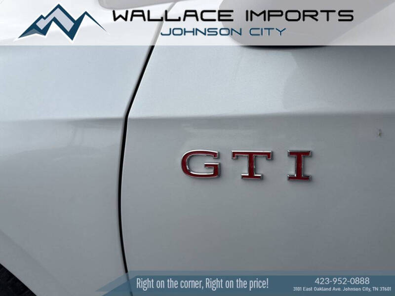 2026 Volkswagen Golf GTI S