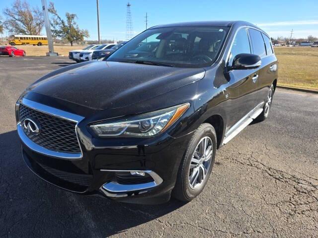 2020 Infiniti QX60 Pure