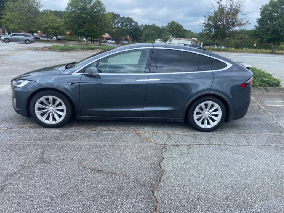 2018 Tesla Model X for sale at Trading Solutions LLC in Buford, GA