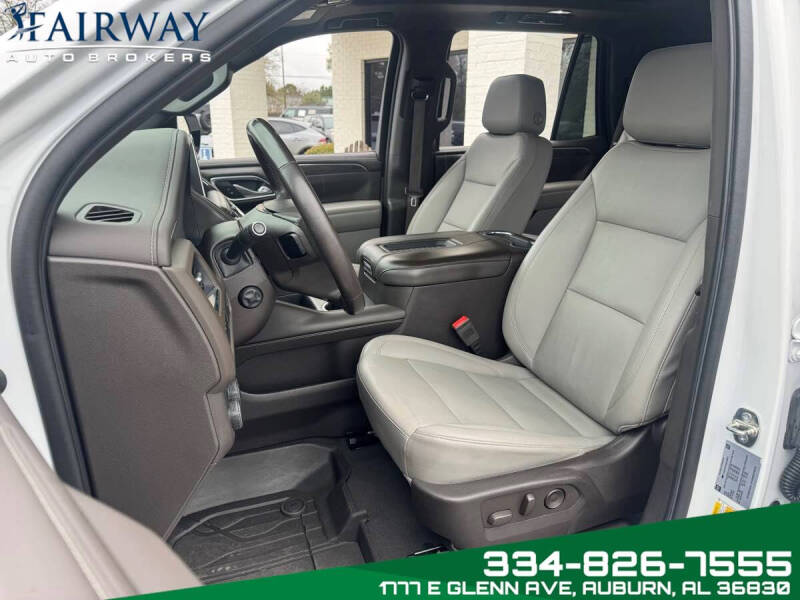 2022 Chevrolet Tahoe Z71