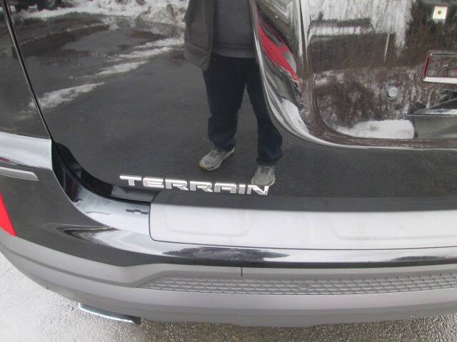 2017 GMC Terrain SLE-1