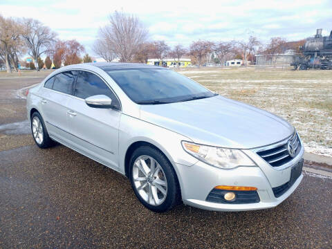 2009 Volkswagen CC for sale at Rocky Mountain Wholesale Auto in Nampa ID