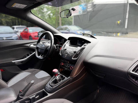 2016 Ford Focus ST