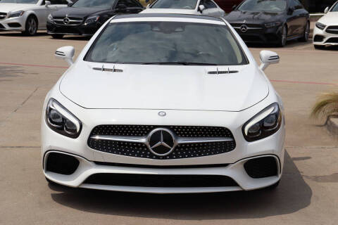 2017 Mercedes-Benz SL-Class