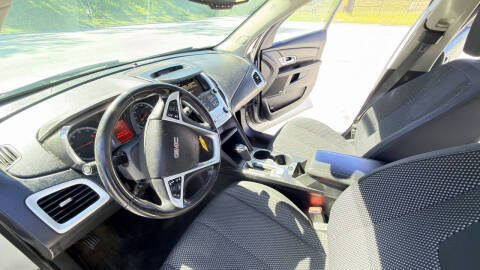 2017 GMC Terrain SLE-2