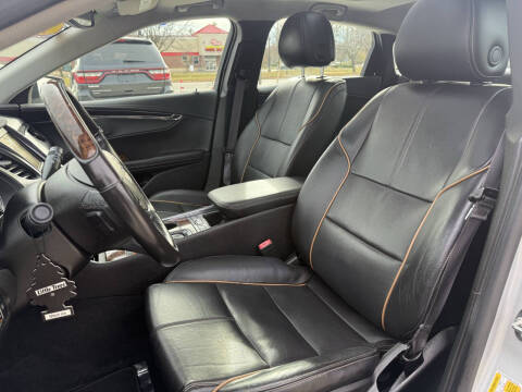 2014 Chevrolet Impala LTZ