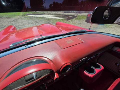1955 Ford Thunderbird