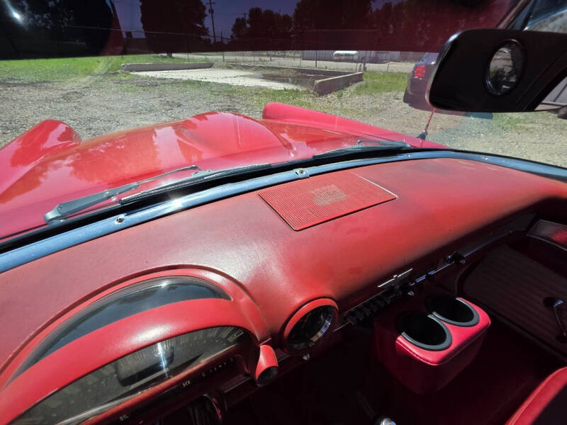 1955 Ford Thunderbird