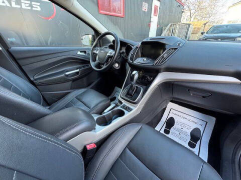 2013 Ford Escape SEL