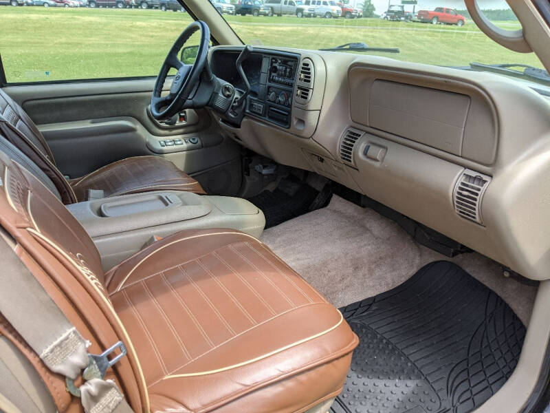 1998 Chevrolet Tahoe LT