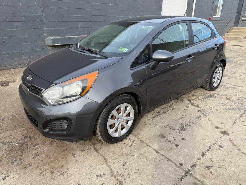 2013 Kia Rio 5-Door EX
