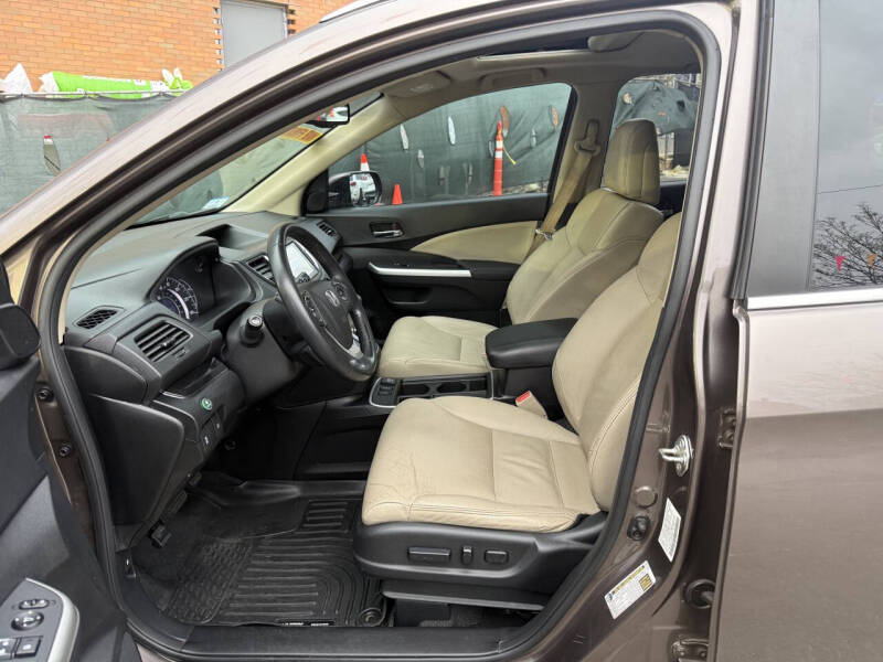 2015 Honda CR-V EX-L