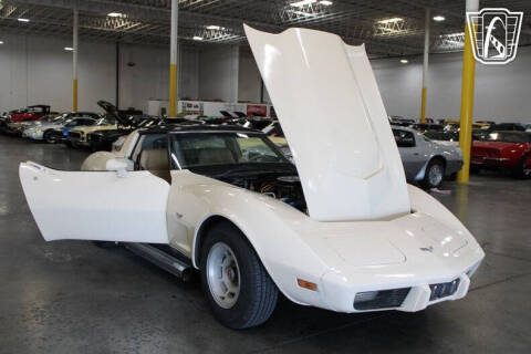 1979 Chevrolet Corvette