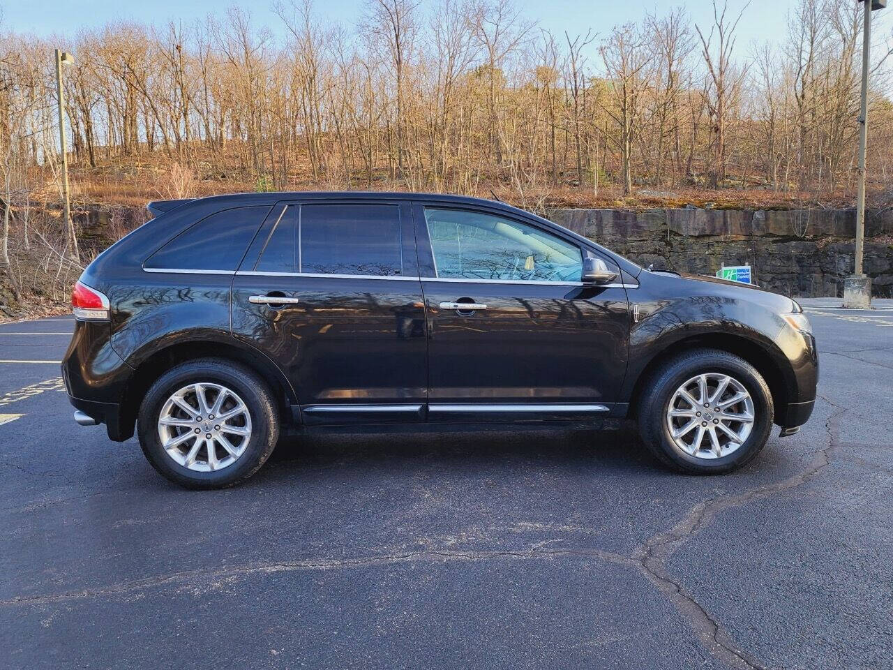 2013 Lincoln MKX for sale at Commonwealth Motors LLC in Moosic, PA