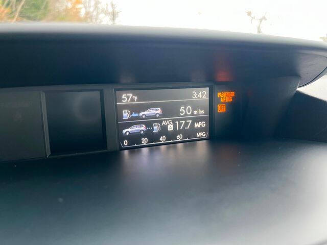 2017 Subaru Forester 2.5i Premium