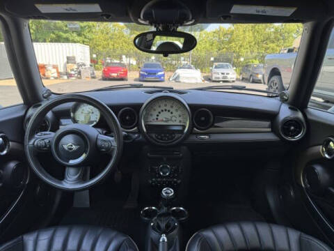 2013 MINI Clubman Cooper