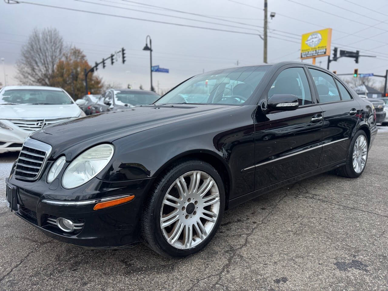 2008 Mercedes-Benz E-Class for sale at Smart Indy Rides LLC in Indianapolis, IN