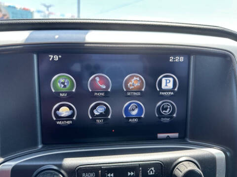 2015 GMC Sierra 1500
